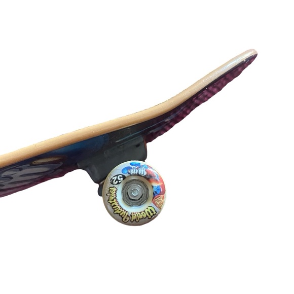 Tech Deck World Industries Wet Willy Axe Handboard - Picture 9 of 14